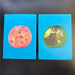 NWT Amazon Echo Pop | Wicked Glinda & Elphaba Limited Edition